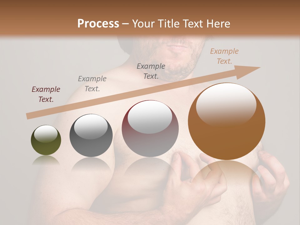 Industry Equipment Supply PowerPoint Template