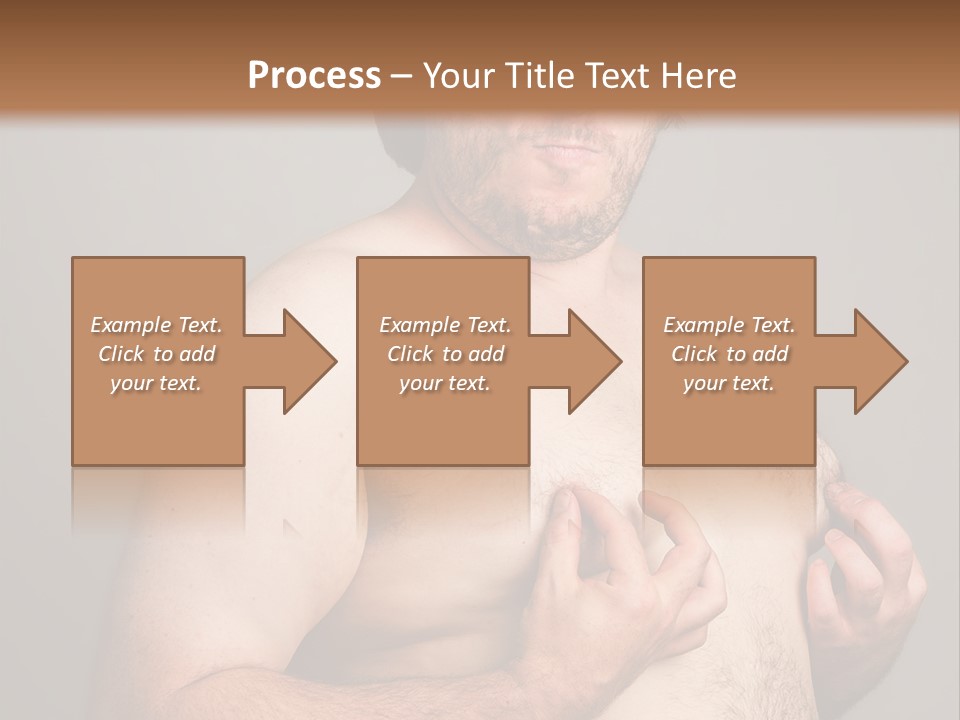 Industry Equipment Supply PowerPoint Template