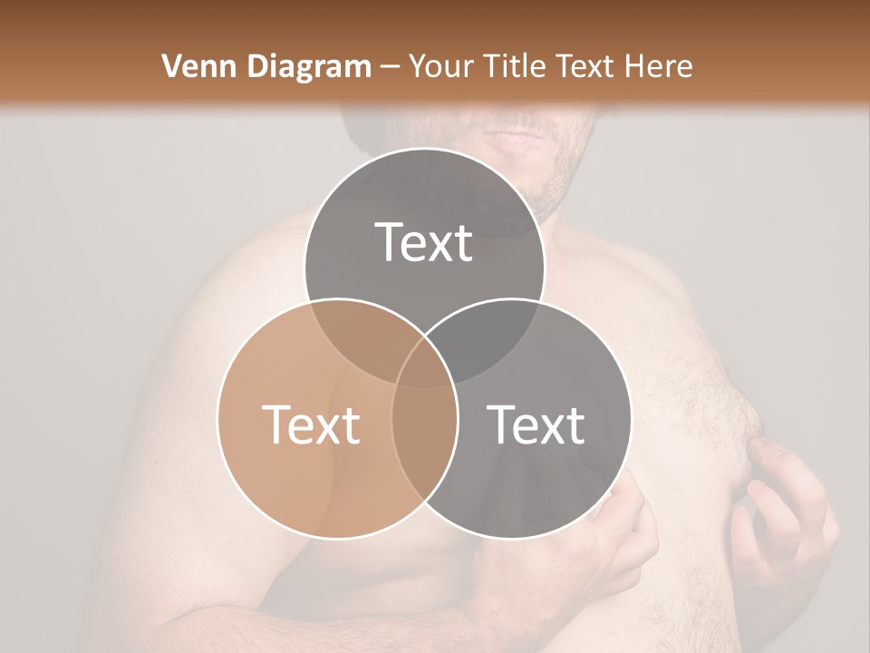 Industry Equipment Supply PowerPoint Template