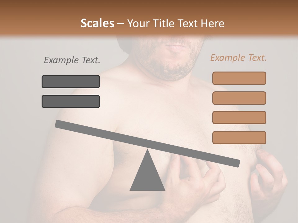 Industry Equipment Supply PowerPoint Template