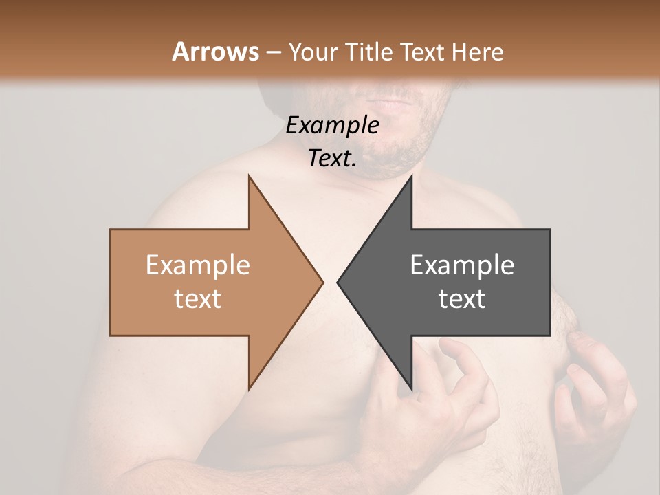 Industry Equipment Supply PowerPoint Template