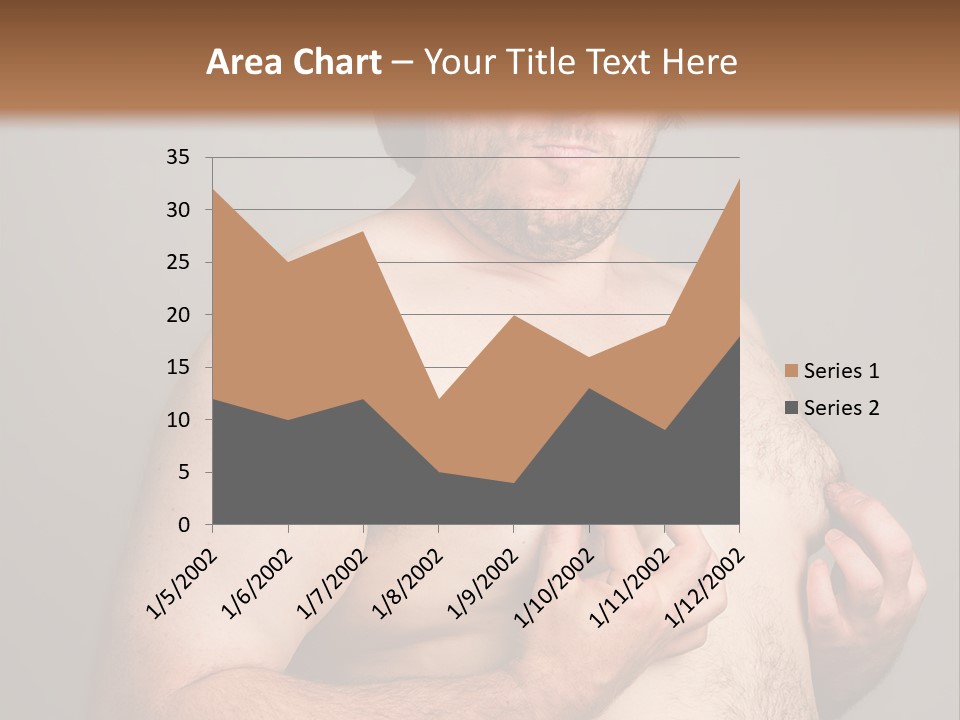 Industry Equipment Supply PowerPoint Template