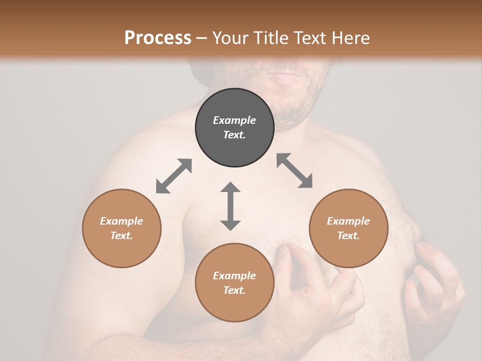 Industry Equipment Supply PowerPoint Template