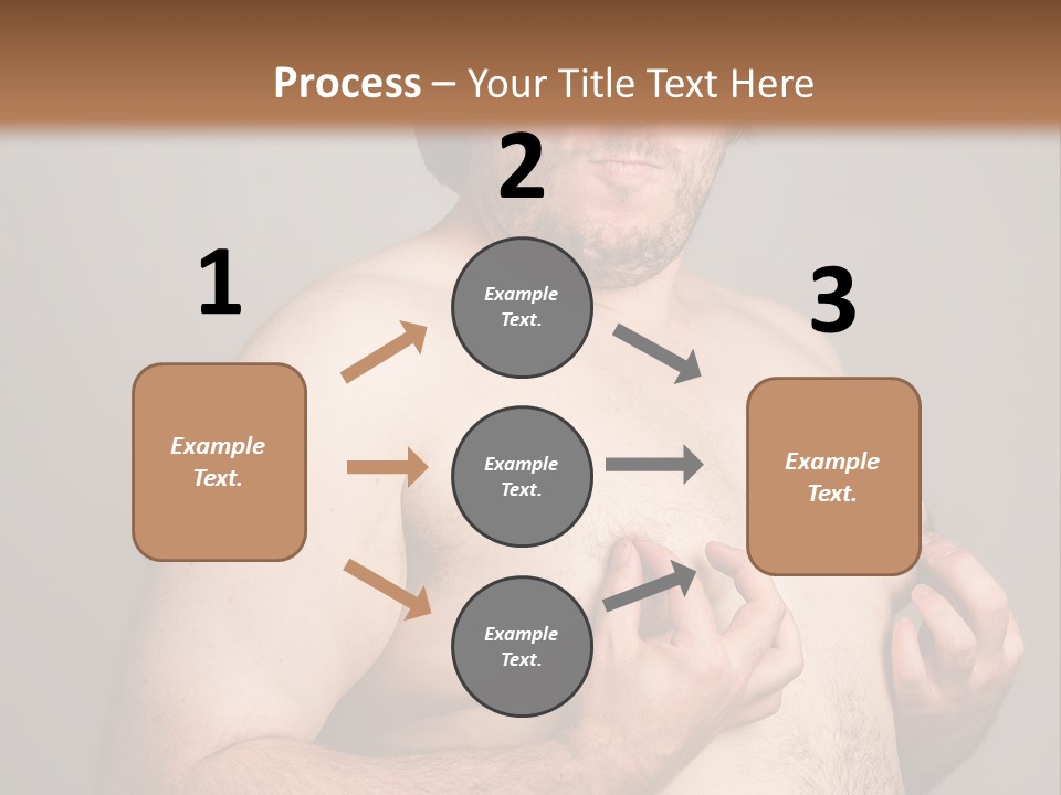 Industry Equipment Supply PowerPoint Template