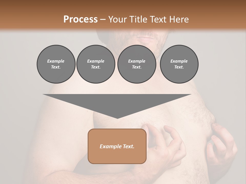 Industry Equipment Supply PowerPoint Template