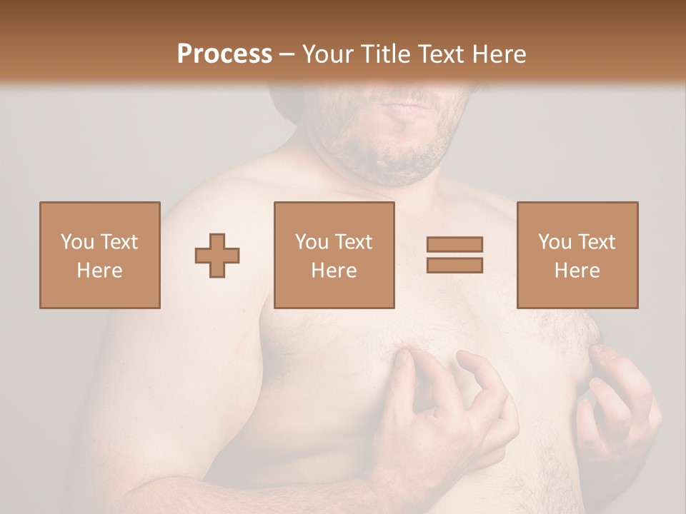 Industry Equipment Supply PowerPoint Template