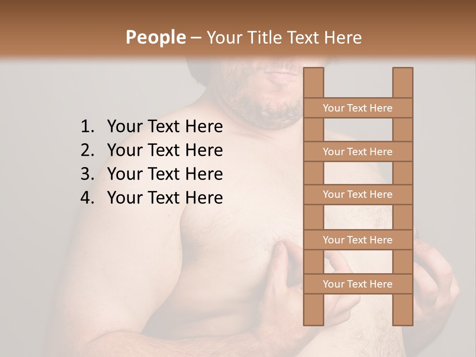 Industry Equipment Supply PowerPoint Template