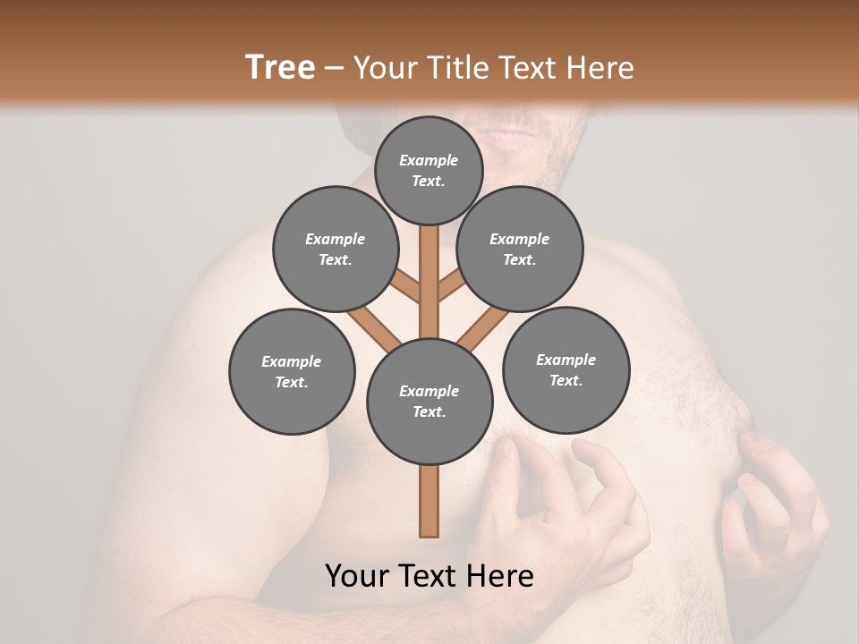 Industry Equipment Supply PowerPoint Template
