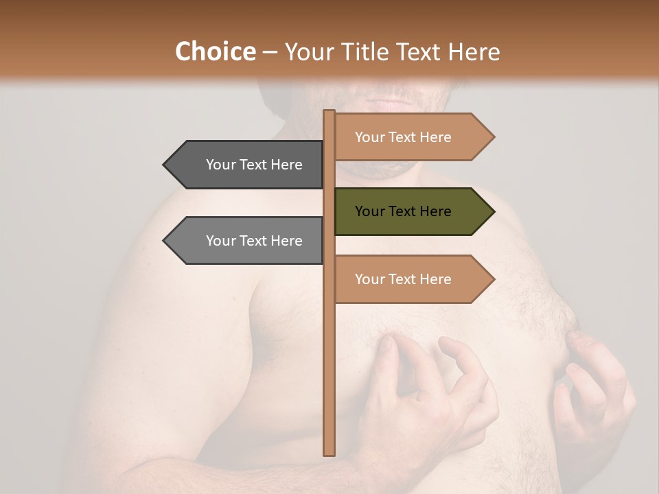 Industry Equipment Supply PowerPoint Template