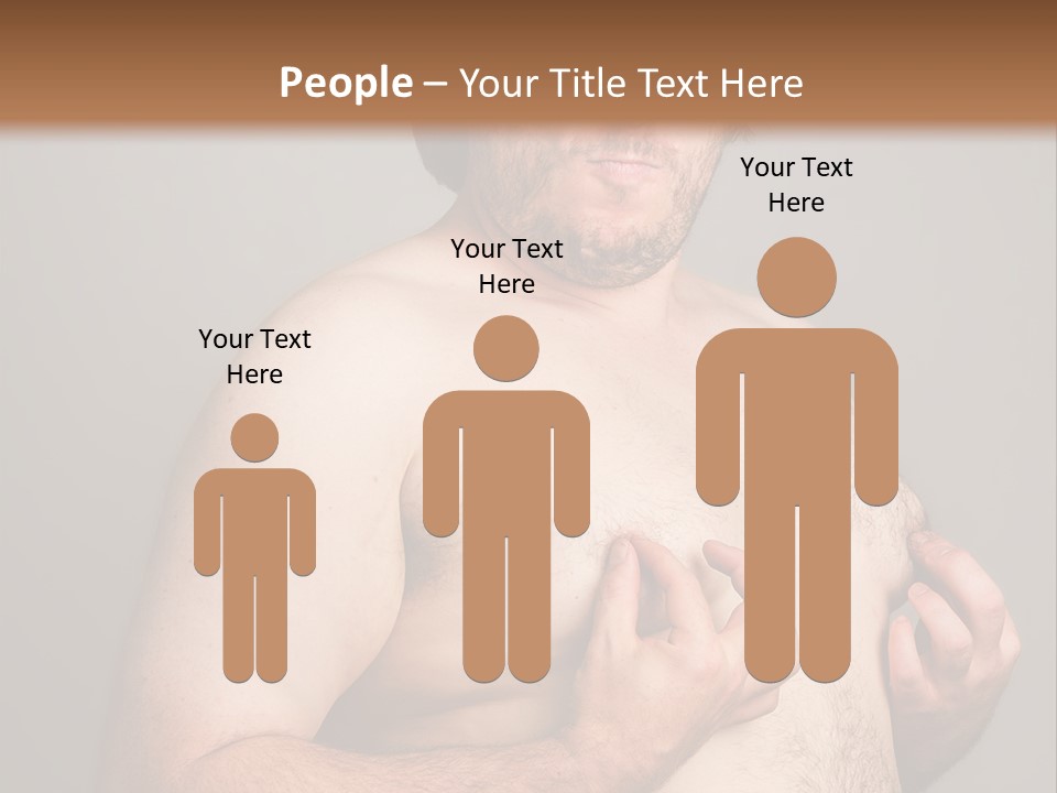 Industry Equipment Supply PowerPoint Template
