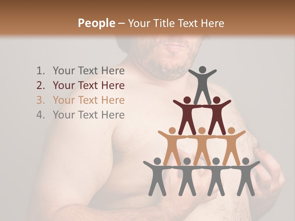 Industry Equipment Supply PowerPoint Template