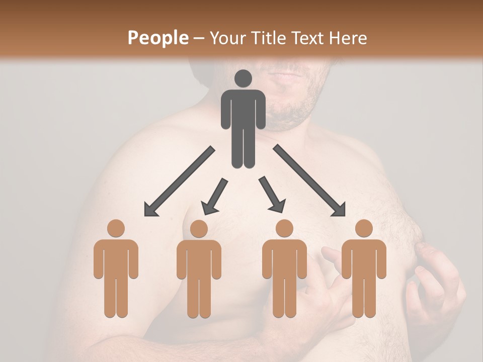 Industry Equipment Supply PowerPoint Template