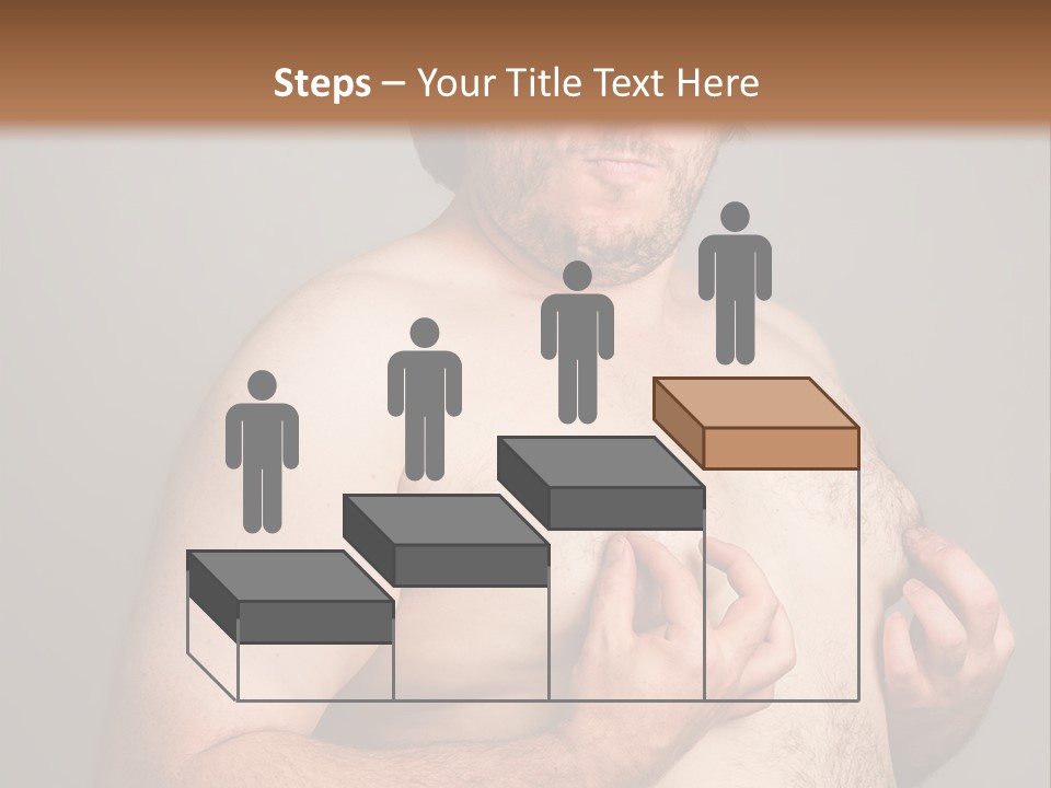 Industry Equipment Supply PowerPoint Template