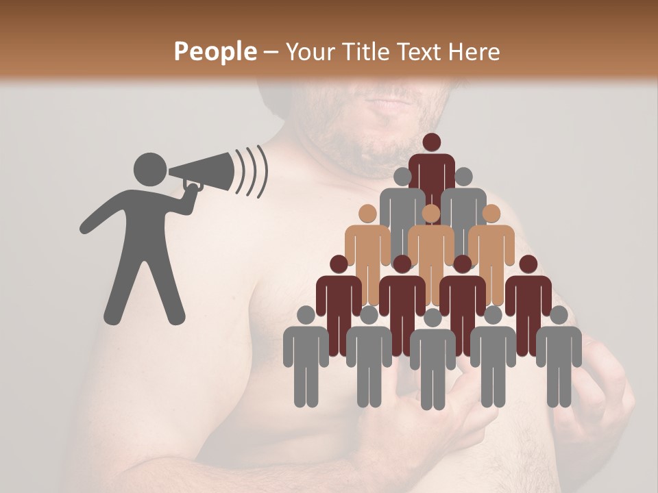 Industry Equipment Supply PowerPoint Template