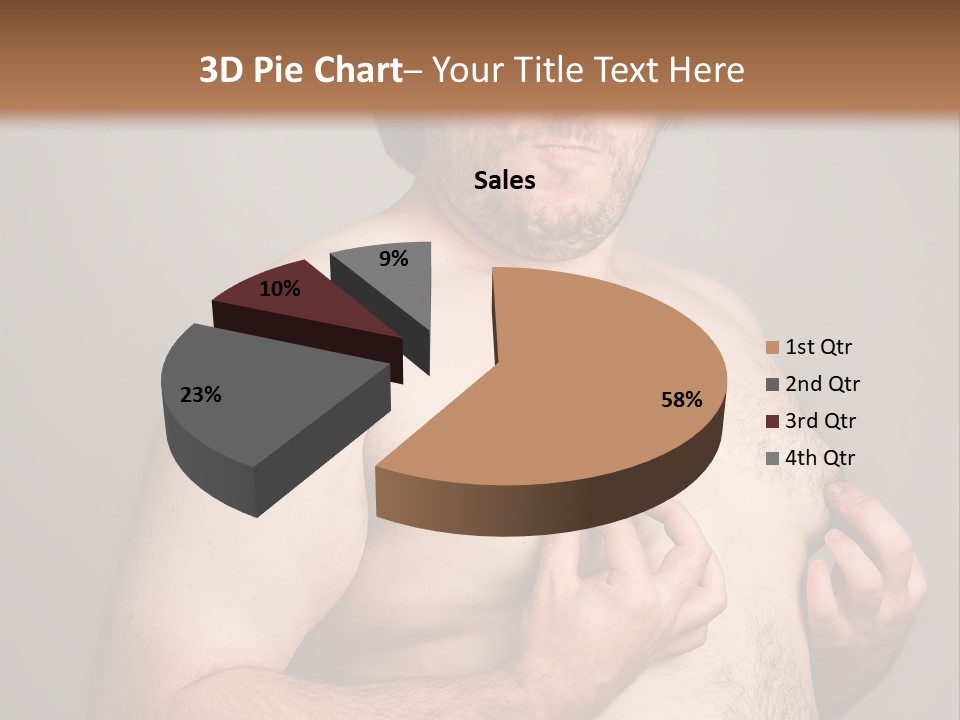 Industry Equipment Supply PowerPoint Template