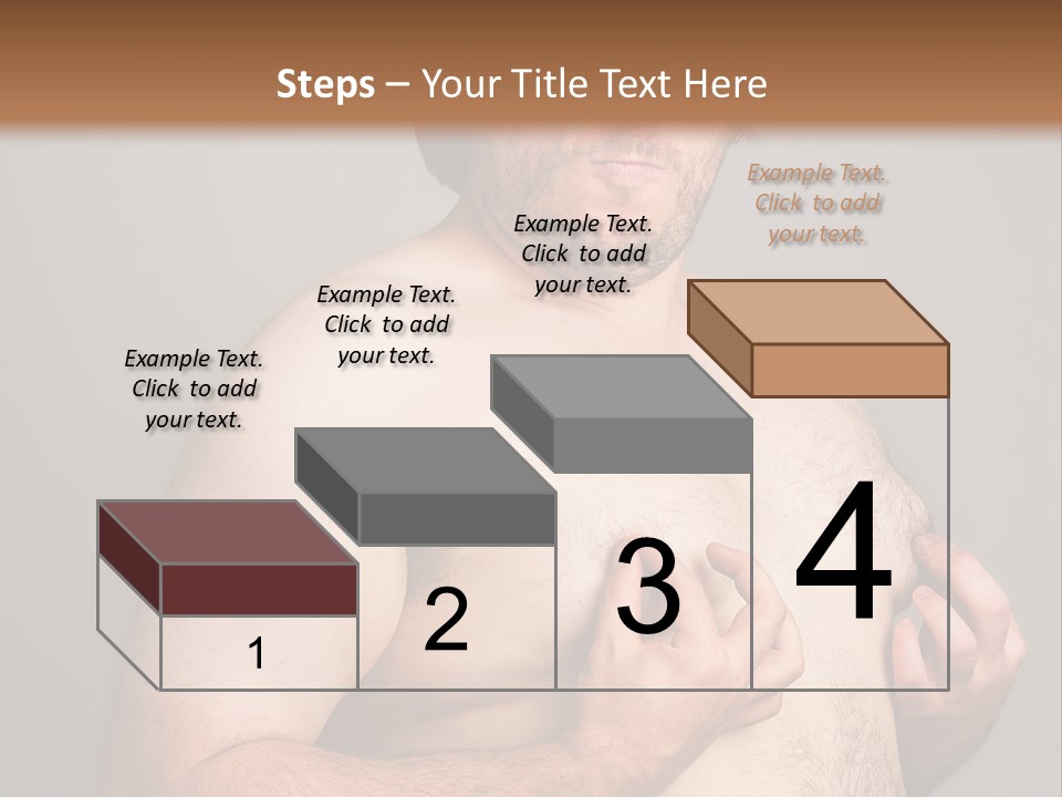 Industry Equipment Supply PowerPoint Template