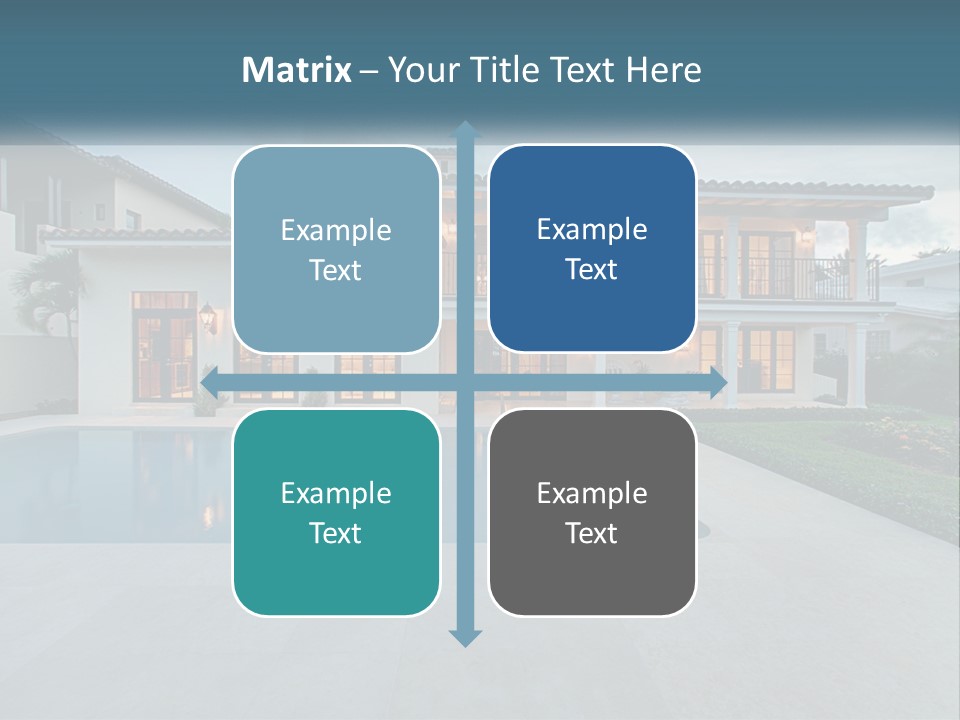Climate Temperature Cold PowerPoint Template