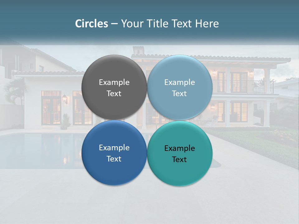Climate Temperature Cold PowerPoint Template