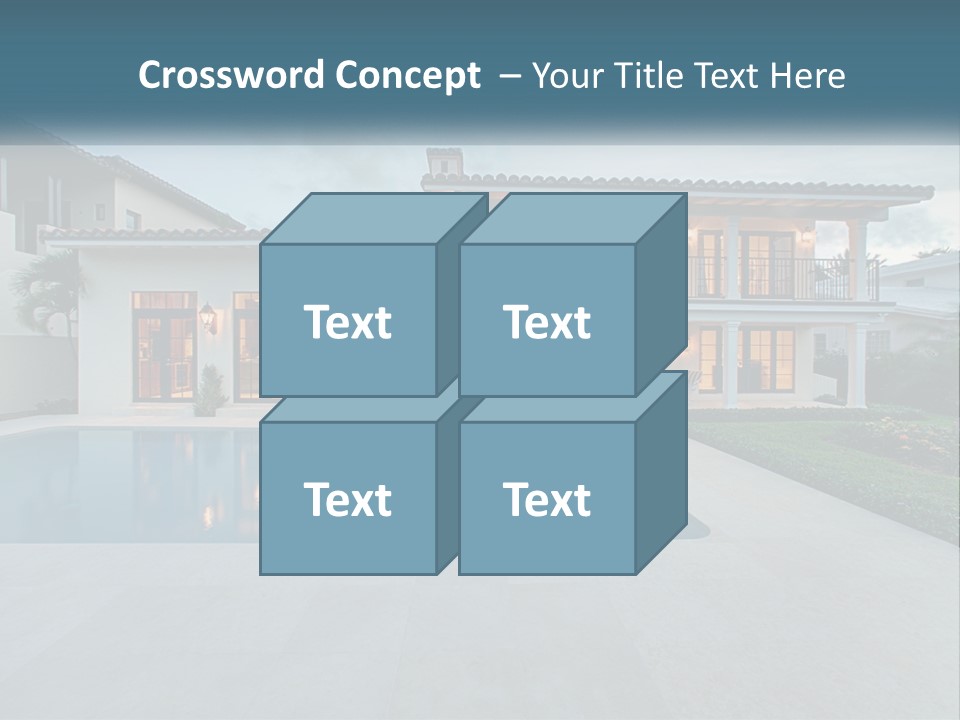 Climate Temperature Cold PowerPoint Template