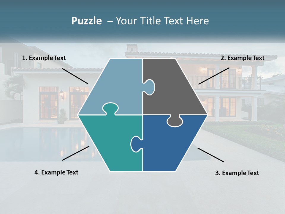 Climate Temperature Cold PowerPoint Template