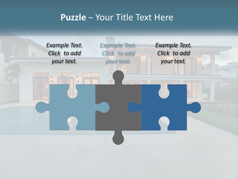 Climate Temperature Cold PowerPoint Template