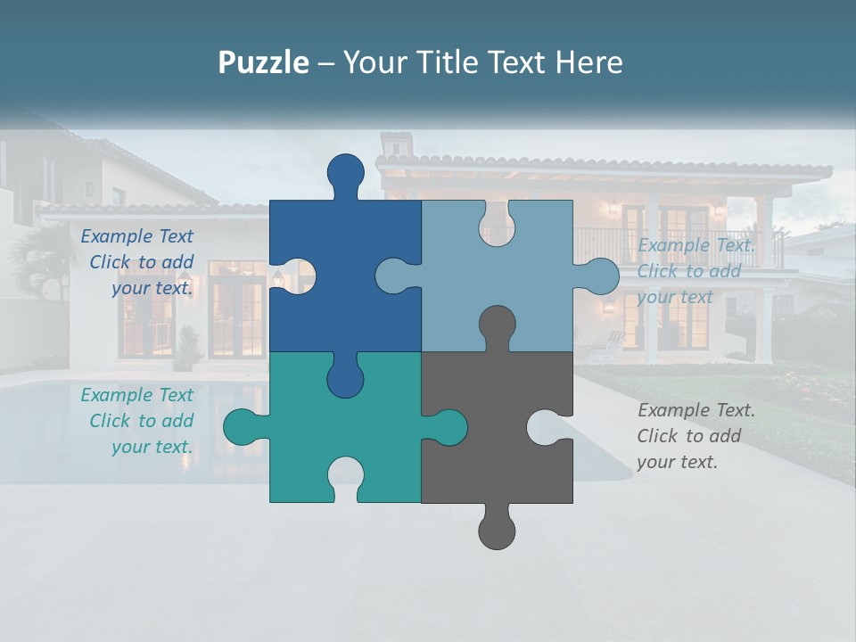 Climate Temperature Cold PowerPoint Template