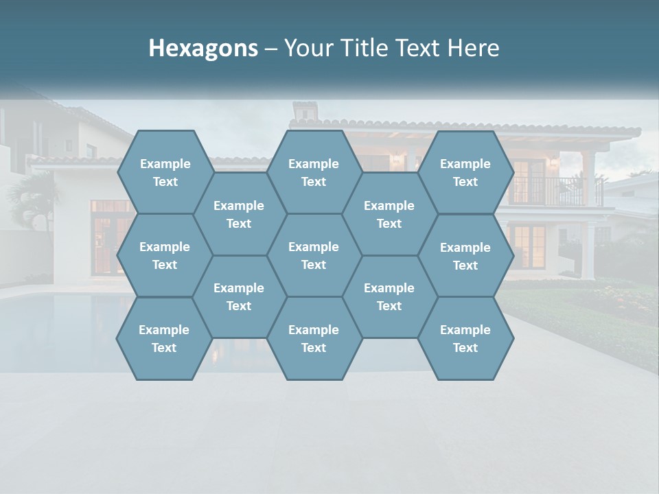Climate Temperature Cold PowerPoint Template