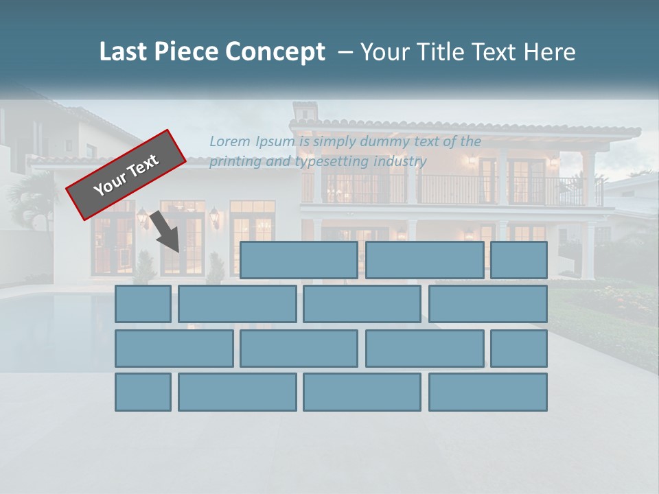 Climate Temperature Cold PowerPoint Template