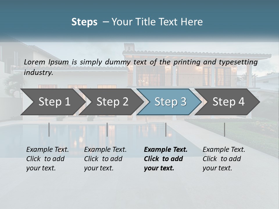 Climate Temperature Cold PowerPoint Template