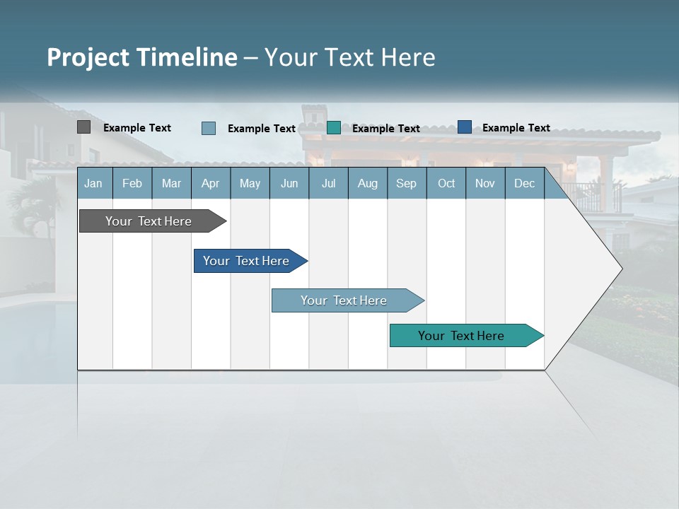 Climate Temperature Cold PowerPoint Template
