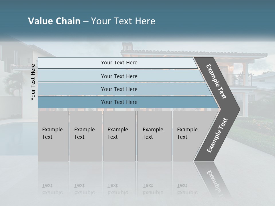 Climate Temperature Cold PowerPoint Template