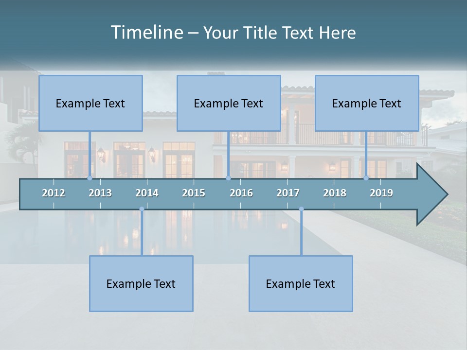 Climate Temperature Cold PowerPoint Template