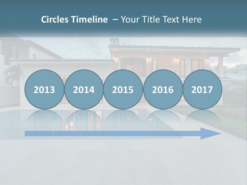Climate Temperature Cold PowerPoint Template