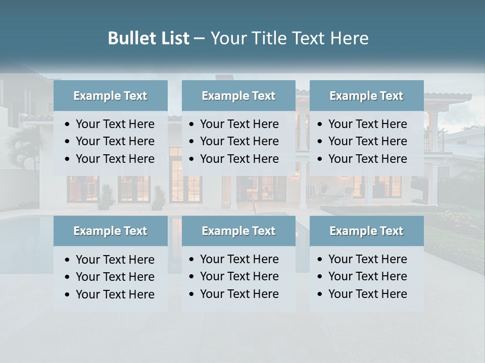 Climate Temperature Cold PowerPoint Template