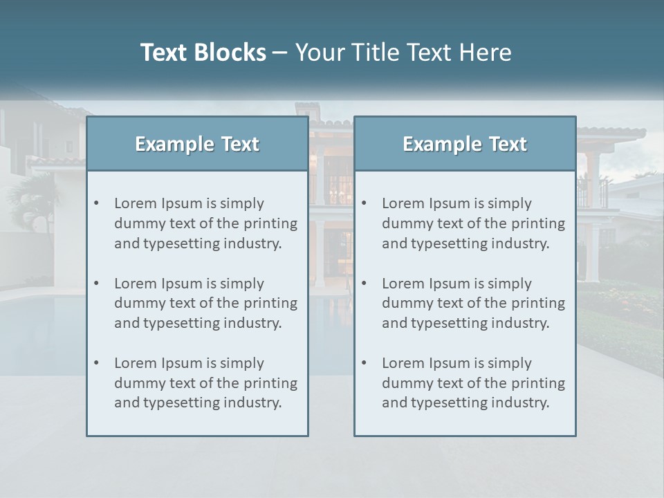 Climate Temperature Cold PowerPoint Template