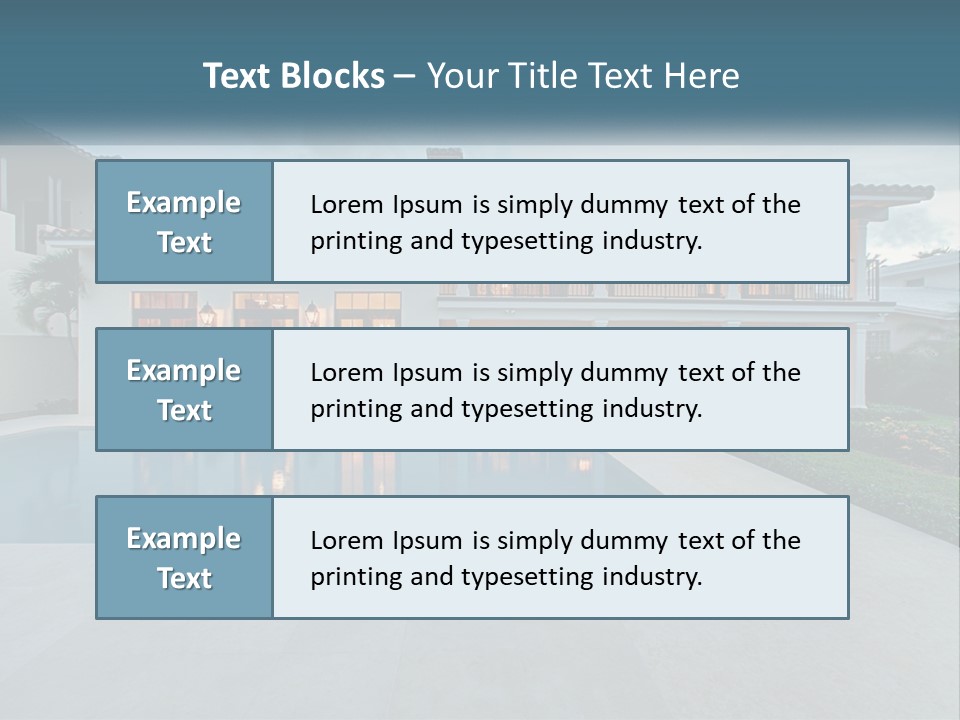 Climate Temperature Cold PowerPoint Template