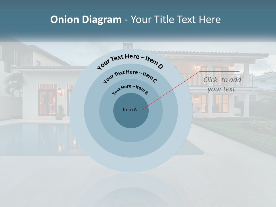 Climate Temperature Cold PowerPoint Template