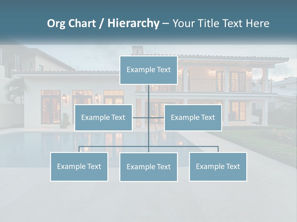 Climate Temperature Cold PowerPoint Template