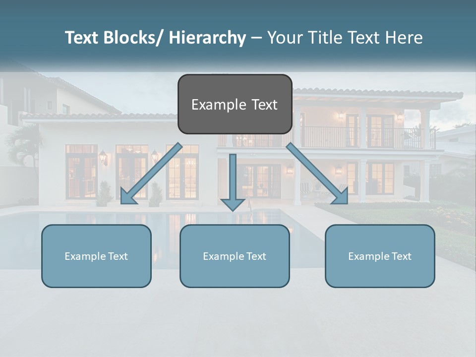 Climate Temperature Cold PowerPoint Template