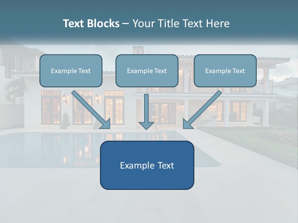 Climate Temperature Cold PowerPoint Template