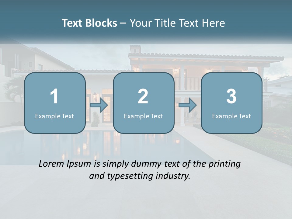 Climate Temperature Cold PowerPoint Template