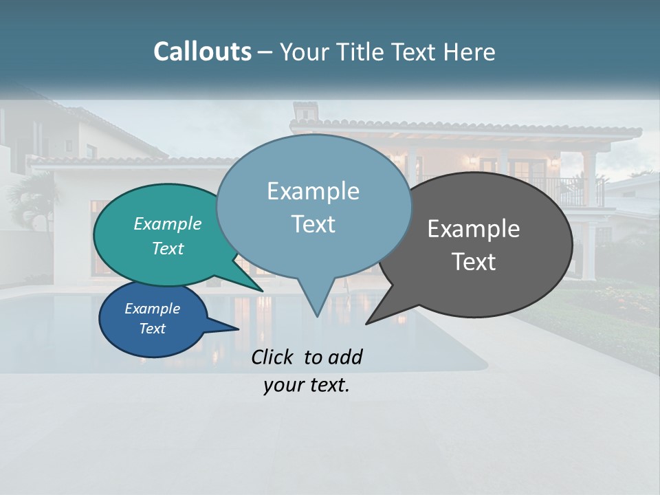 Climate Temperature Cold PowerPoint Template