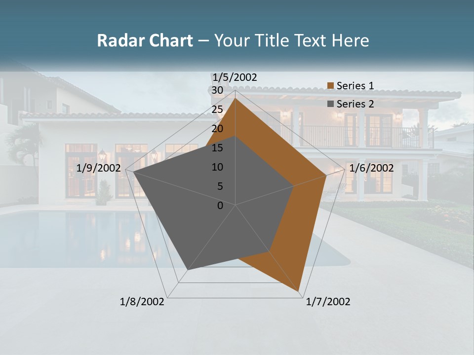 Climate Temperature Cold PowerPoint Template