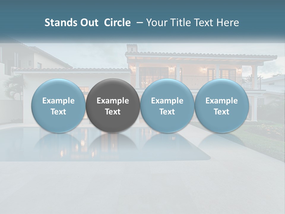 Climate Temperature Cold PowerPoint Template