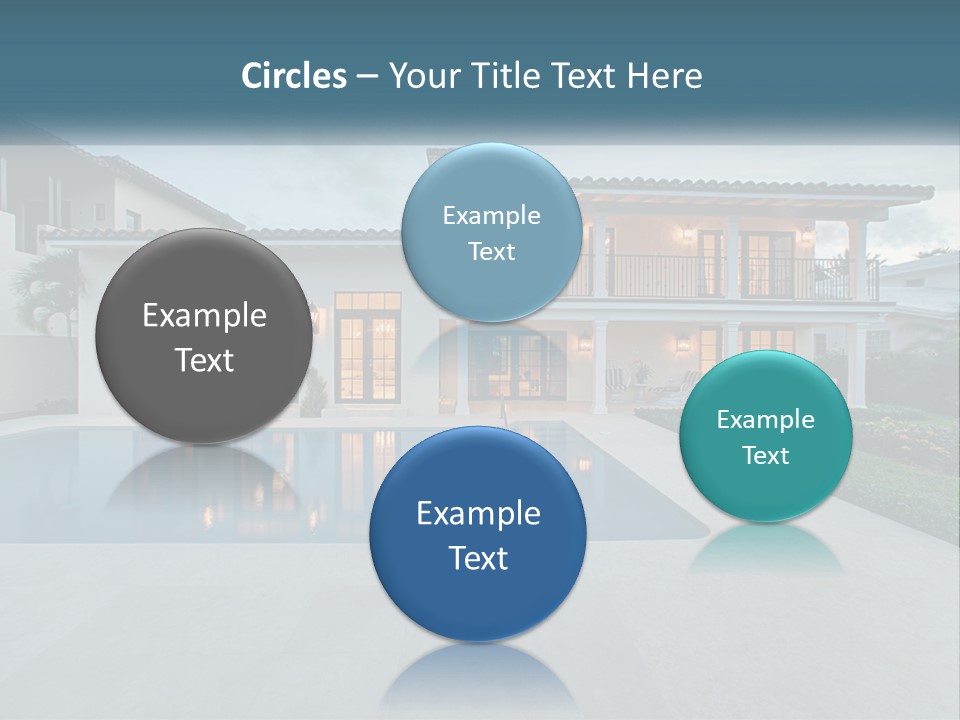 Climate Temperature Cold PowerPoint Template