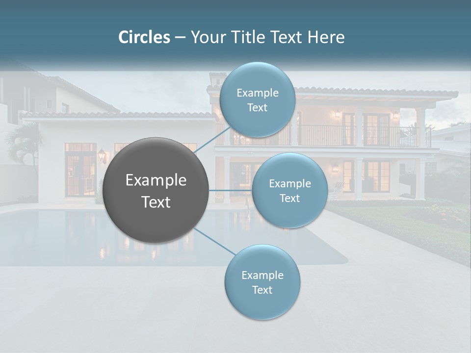 Climate Temperature Cold PowerPoint Template