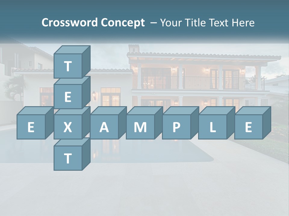 Climate Temperature Cold PowerPoint Template