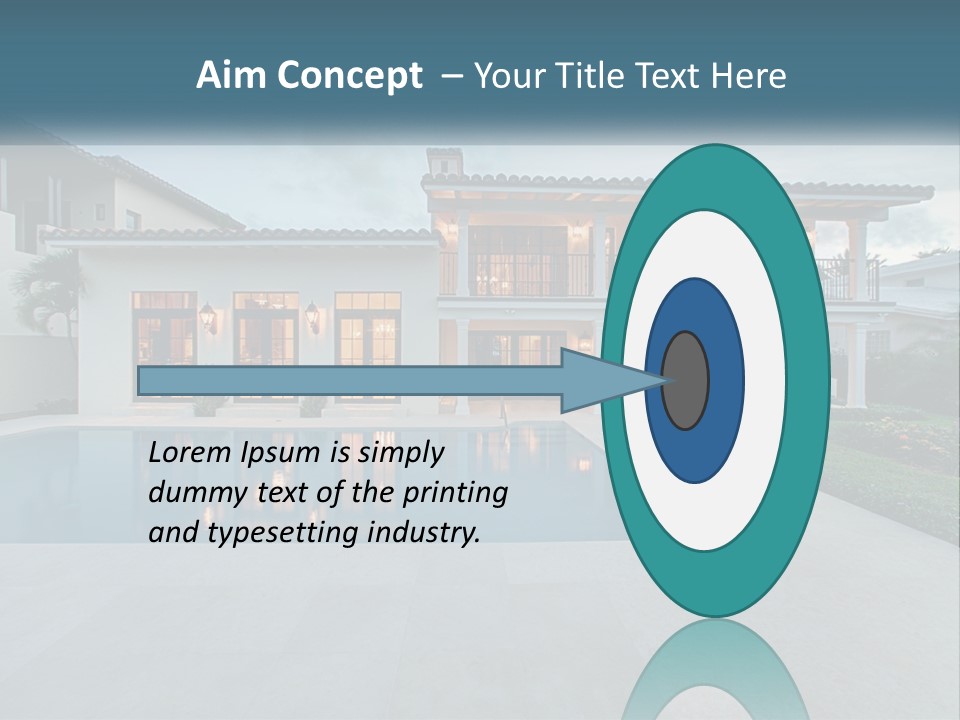 Climate Temperature Cold PowerPoint Template