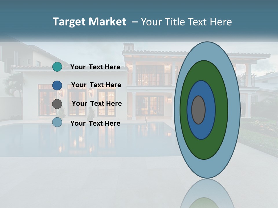 Climate Temperature Cold PowerPoint Template