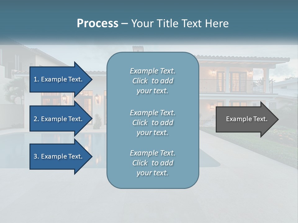 Climate Temperature Cold PowerPoint Template